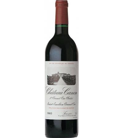 Château Canon 1er Grand Cru Classé Saint Emilion AOC