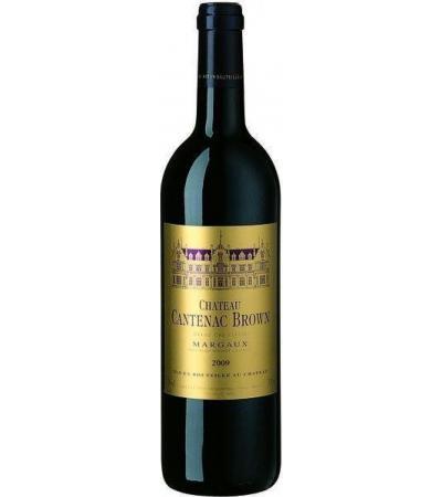 Château Cantenac Brown 3ème Cru Classé Impériale Margaux AC (6,0l)
