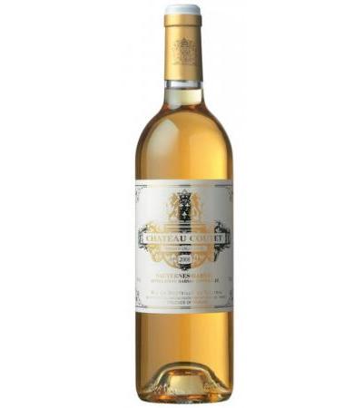 Château Coutet 1er Cru Classé Sauternes-Barsac 0,75l in 12er HK