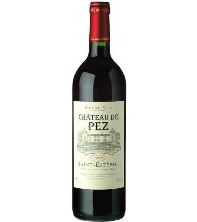 Château de Pez Cru Bourgeois Exceptionnel Saint Estèphe AOC Magnum (3,0l)