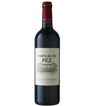 Château de Pez Cru Bourgeois Exceptionnel Saint Estèphe AOC
