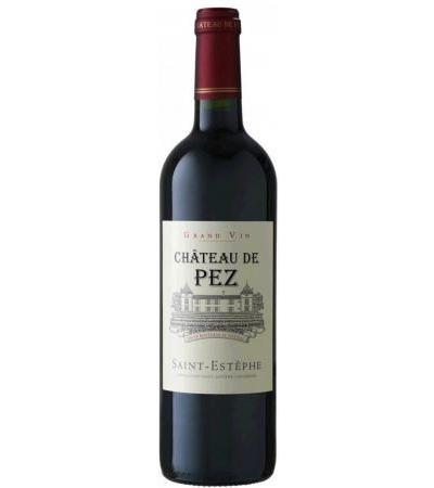 Château de Pez Cru Bourgeois Exceptionnel Saint Estèphe AOC