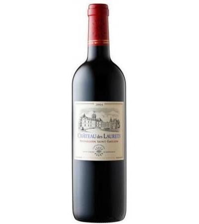 Château des Laurets Puisseguin-Saint-Émilion