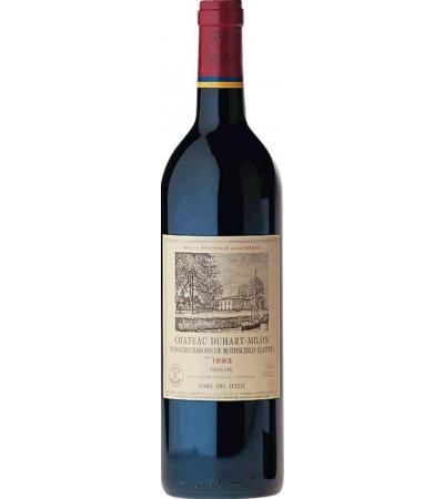 Château Duhart Milon Rothschild 4ème Cru Classé Pauillac AOC