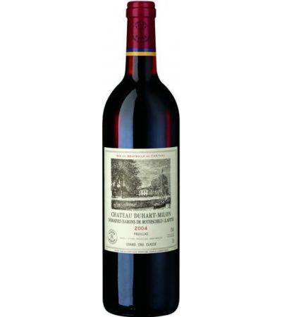 Château Duhart Milon Rothschild