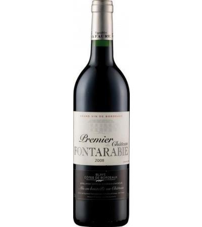 Château Fontarabie AOC Premières Côtes de Blaye