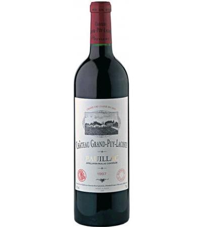 Château Grand Puy Lacoste 5ème Cru Class Pauillac AOC