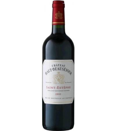 Château Haut-Beausejour Cru Bourgeois Saint Estèphe AOC (0,375l)