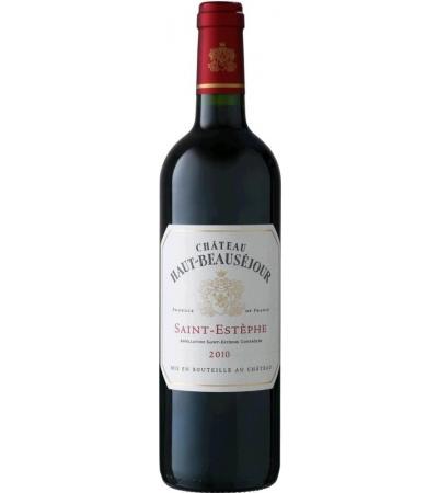 Château Haut-Beausejour Saint Estèphe