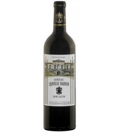 Château Léoville Barton 2ème Cru Classé Saint Julien
