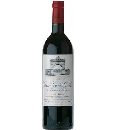 Château Léoville-Las-Cases 2ème Cru Clas Saint Julien AOC