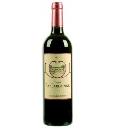 Château La Cardonne Cru Bourgeois Médoc AOC