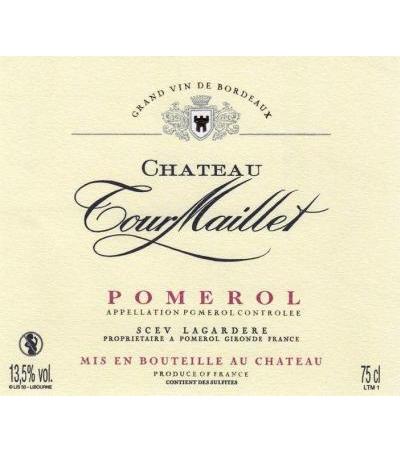 Château La Tour Maillet