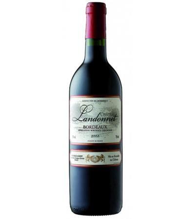 Château Landonnet Rouge Bordeaux AOC