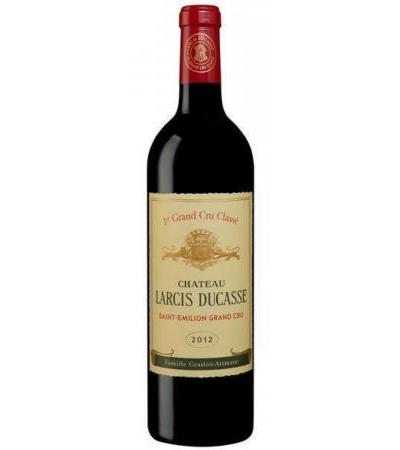Château Larcis Ducasse Grand Cru
