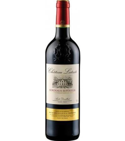 Château Lataste AOC Bordeaux Supérieur