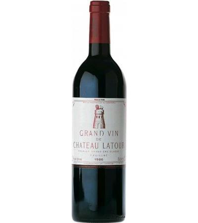 Château Latour 1er Cru Classé Pauillac AOC