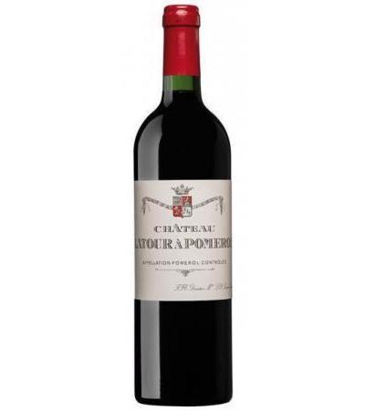 Château Latour à Pomerol