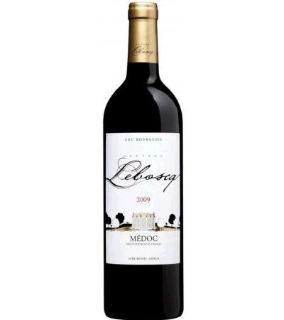 Château Leboscq Cru Bourgeois