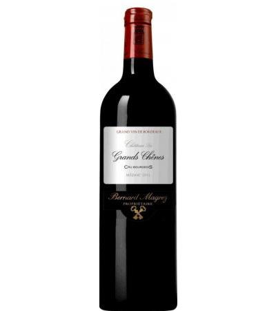 Château Les Grands Chènes Cru Bourgeois Médoc AOC