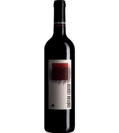 Château Lichten - Rouge Cornalin, Humagne Rouge, Syrah