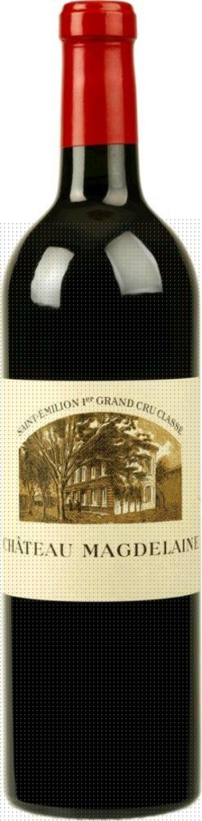 Château Magdelaine 1er Grand Cru Classé Saint Emilion AOC