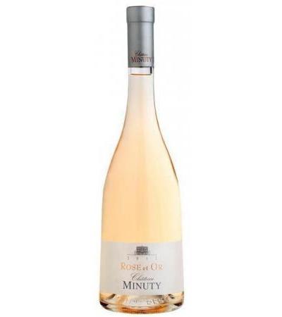 Château Minuty Rosé et Or