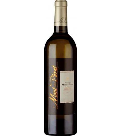 Château Mont Perat Blanc Bordeaux Blanc AOC