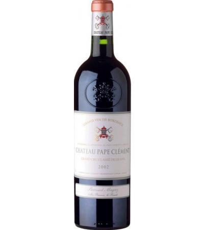 Château Pape Clément Rouge Cru Classé Pessac-Léognan AOC