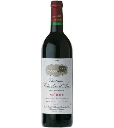 Château Patache dAux Cru Bourgeois Médoc Contrôlé