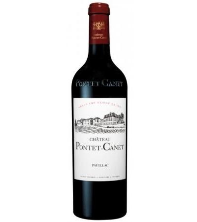 Château Pontet Canet 5. Cru Classé