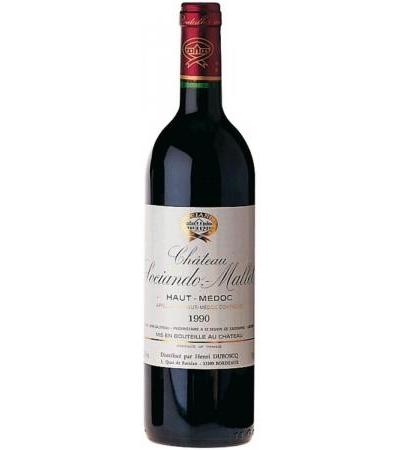 Château Sociando-Mallet Haut-Médoc AOC