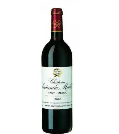 Château Sociando Mallet
