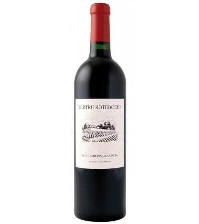 Château Tertre Roteboeuf Saint Emilion Grand Cru