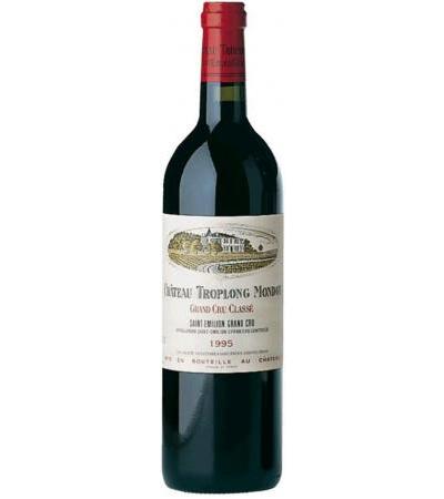 Château Troplong Mondot Grand Cru Classé Saint Emilion AOC