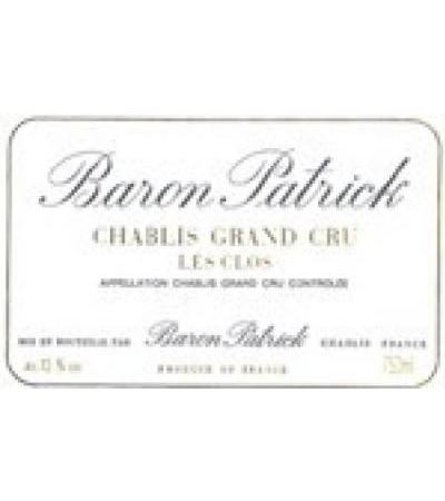 Chablis Les Clos Chablis Grand Cru AOC