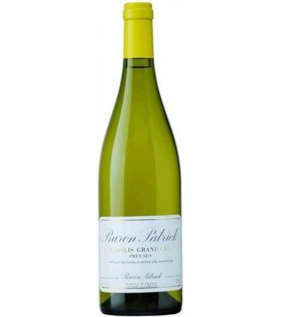 Chablis Les Preuses Chablis Grand Cru