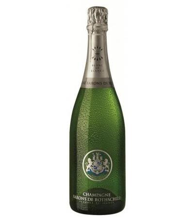 Champagne Barons de Rothschild Blanc de Blancs, Brut