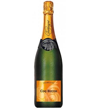 Champagne Coq Rouge  Brut Cuvée Speciale Magnum