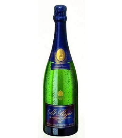 Champagne Cuvée Sir Winston Churchill