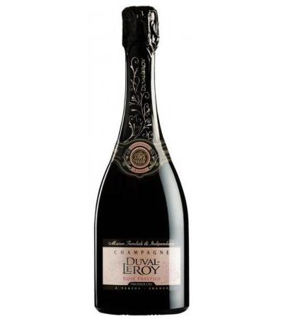 Champagne Duval-Leroy Rosé Prestige Premier Cru Brut, Champagne AC (0,375l)