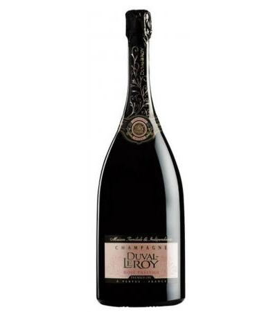 Champagne Duval-Leroy Rosé Prestige Premier Cru Brut, Champagne AC Magnum (1,5l)
