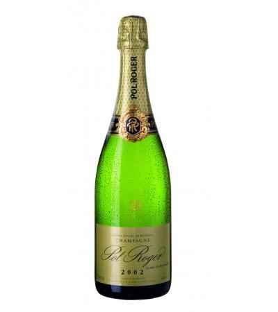 Champagne Pol Roger Blanc de Blancs Brut ,Champagne AC, Geschenkverpackung