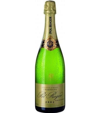 Champagne Pol Roger Blanc de Blancs