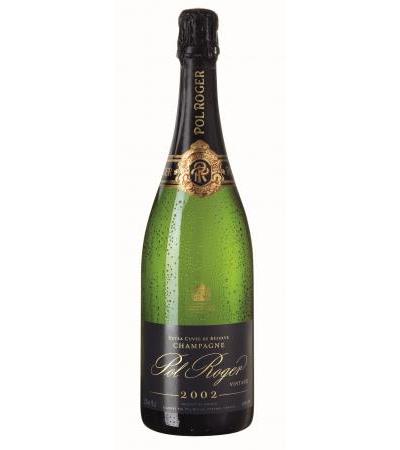 Champagne Pol Roger Brut, Champagne AC, Geschenketui
