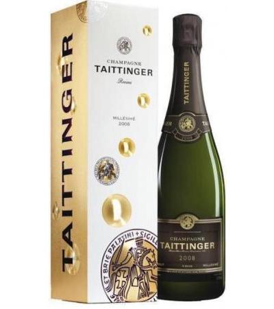 Champagne Taittinger Brut Millésimé