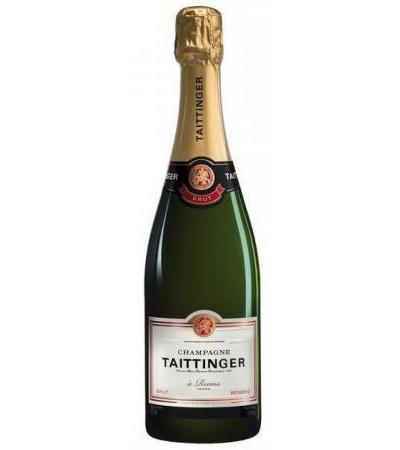 Champagne Taittinger Brut Réserve (0,375l)