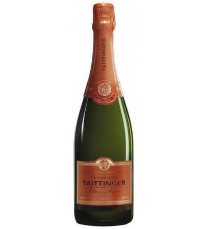 Champagne Taittinger Les Folies de la Marquetterie