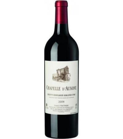 Chapelle d'Ausone Grand Cru Saint-Emilion AC