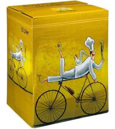 Chardonnay 10l Bag in Box